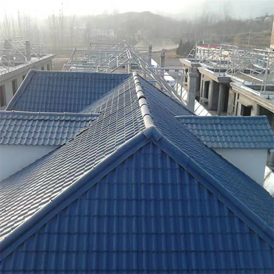 曲靖沾益ASA合成樹脂瓦 價格、配送與新型建筑材料的應(yīng)用